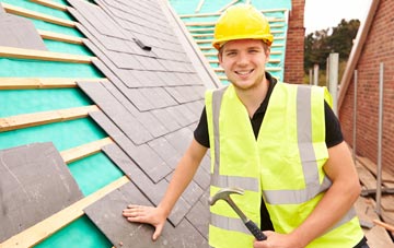 find trusted Blitterlees roofers in Cumbria