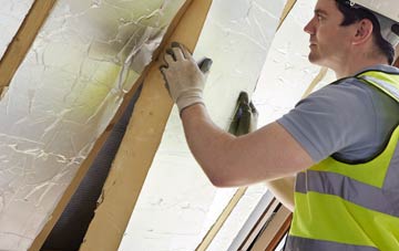 Blitterlees loft insulation