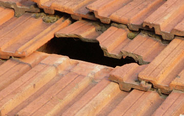 roof repair Blitterlees, Cumbria