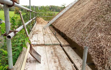 advantages of Blitterlees thatch roofing